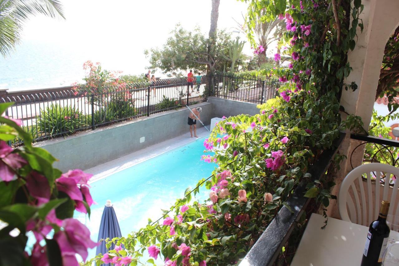 Apartmán Casa Blanca - Sea View - First Line Playa del Inglés Exteriér fotografie