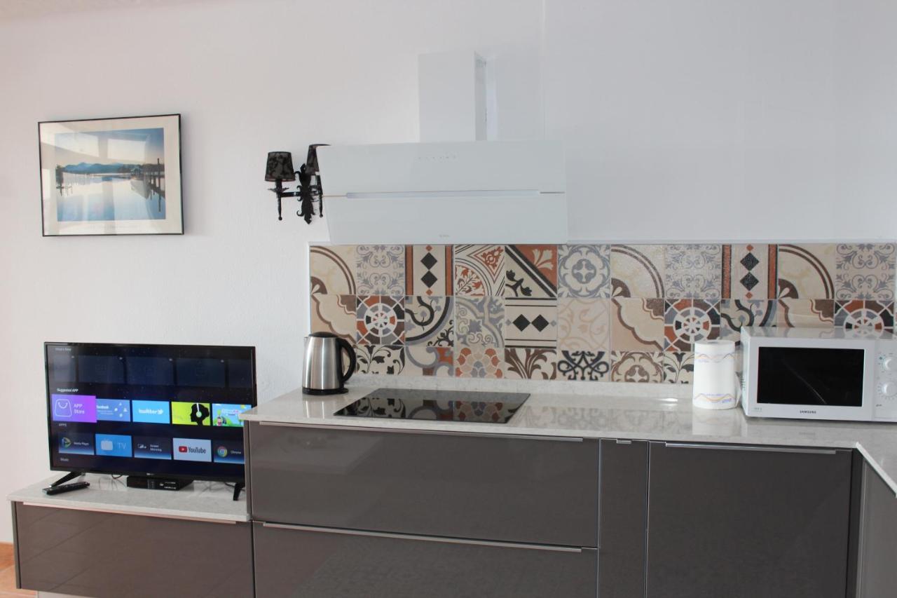 Apartmán Casa Blanca - Sea View - First Line Playa del Inglés Exteriér fotografie