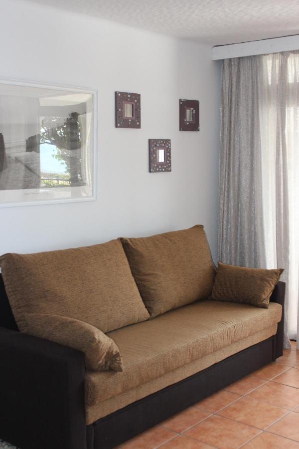 Apartmán Casa Blanca - Sea View - First Line Playa del Inglés Exteriér fotografie