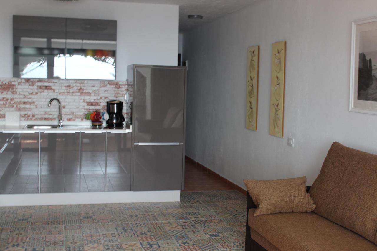 Apartmán Casa Blanca - Sea View - First Line Playa del Inglés Exteriér fotografie