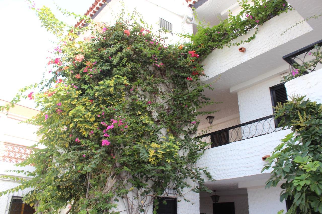 Apartmán Casa Blanca - Sea View - First Line Playa del Inglés Exteriér fotografie
