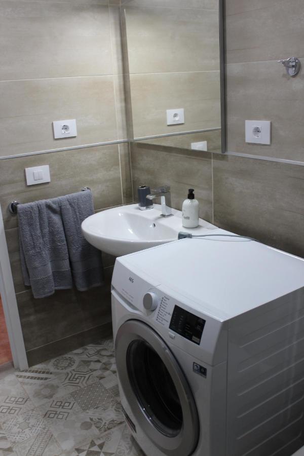 Apartmán Casa Blanca - Sea View - First Line Playa del Inglés Exteriér fotografie