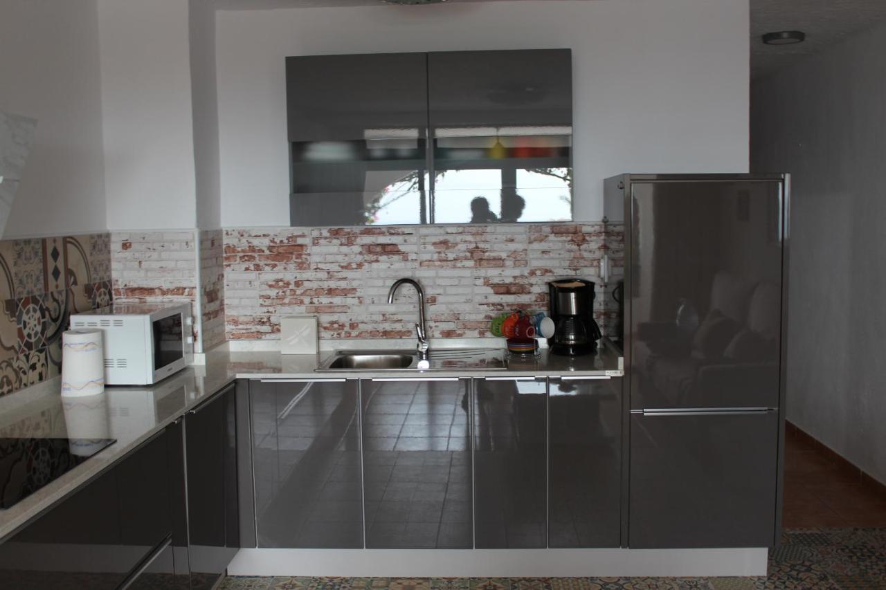 Apartmán Casa Blanca - Sea View - First Line Playa del Inglés Exteriér fotografie