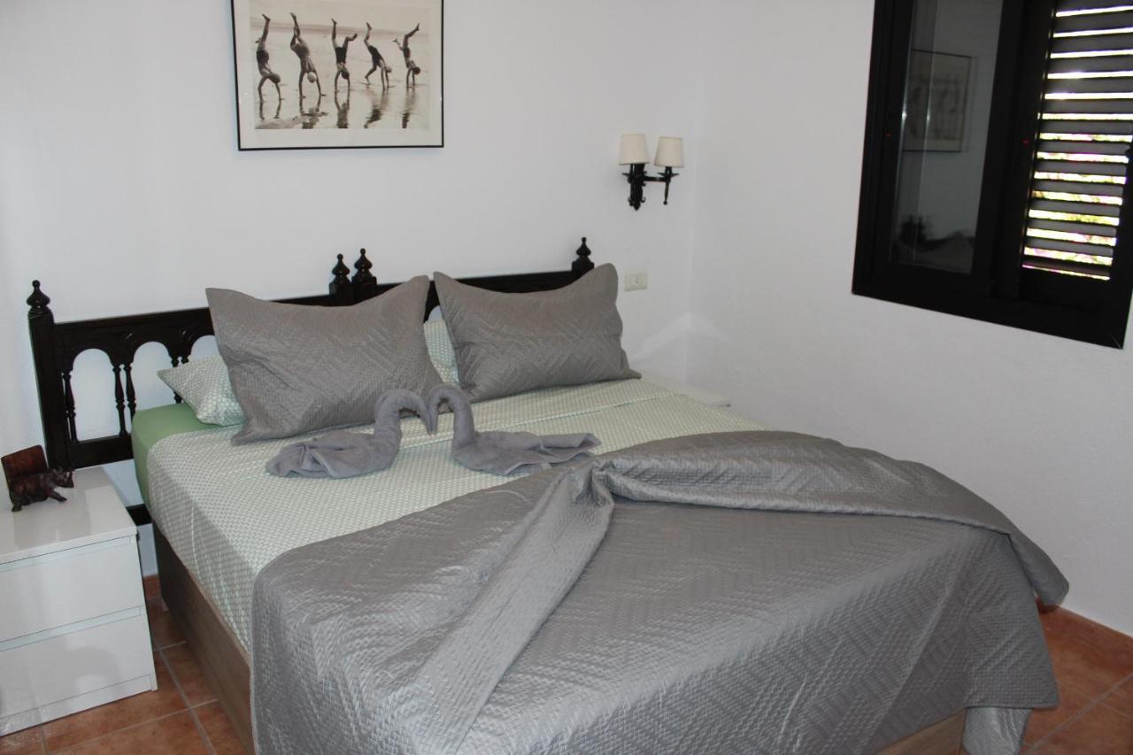 Apartmán Casa Blanca - Sea View - First Line Playa del Inglés Exteriér fotografie
