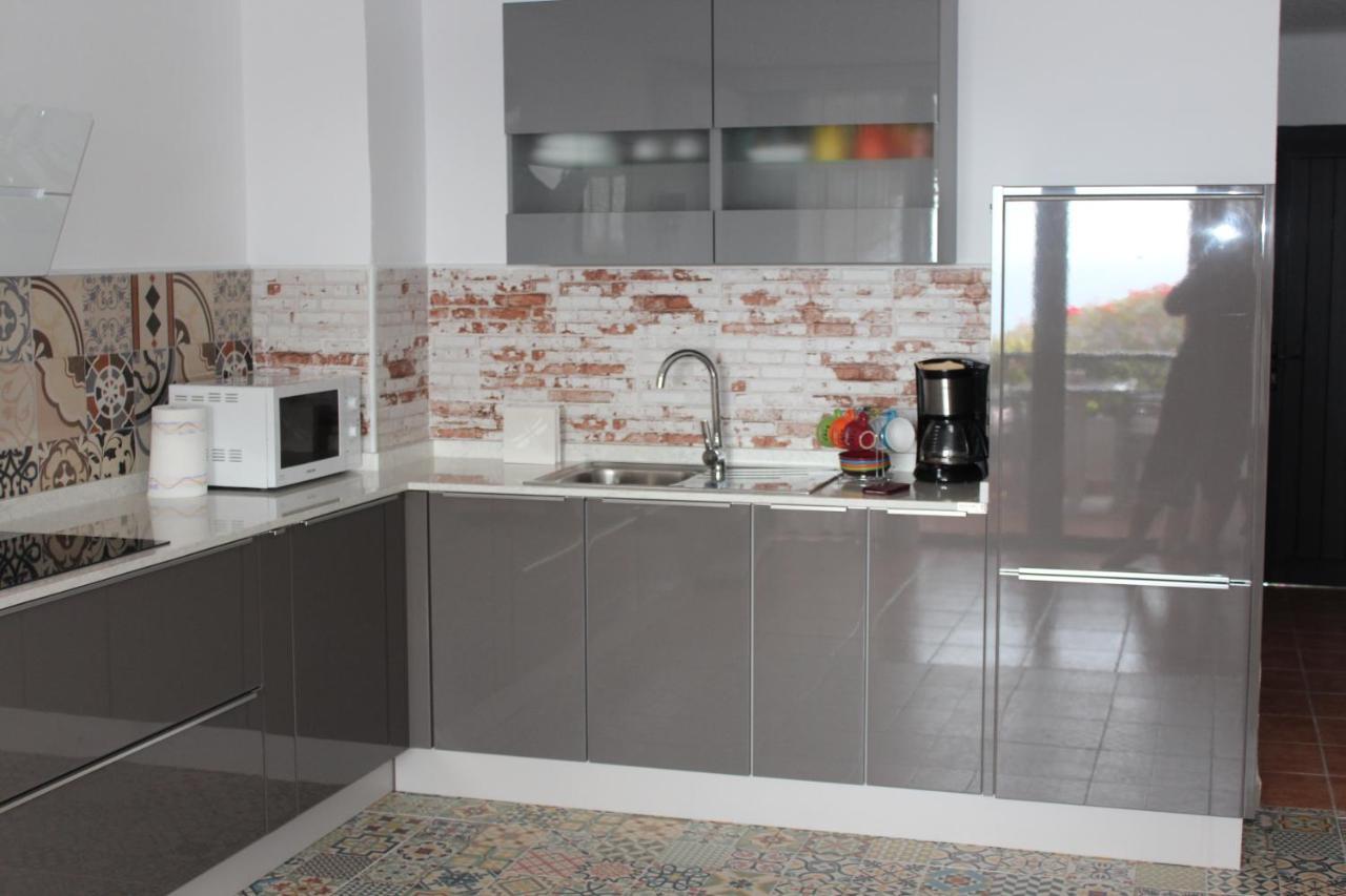 Apartmán Casa Blanca - Sea View - First Line Playa del Inglés Exteriér fotografie